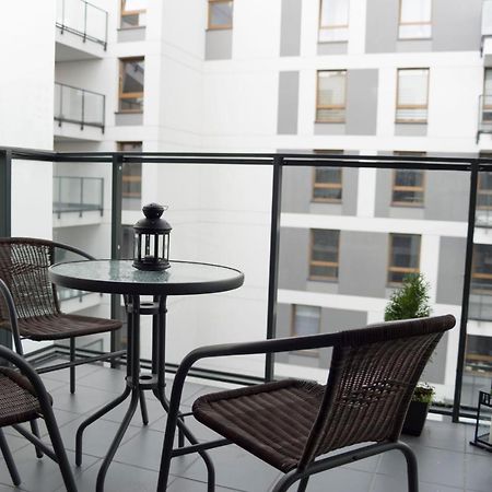 Ap-Apartments Jaktorowska No. 5 Warschau Exterior foto