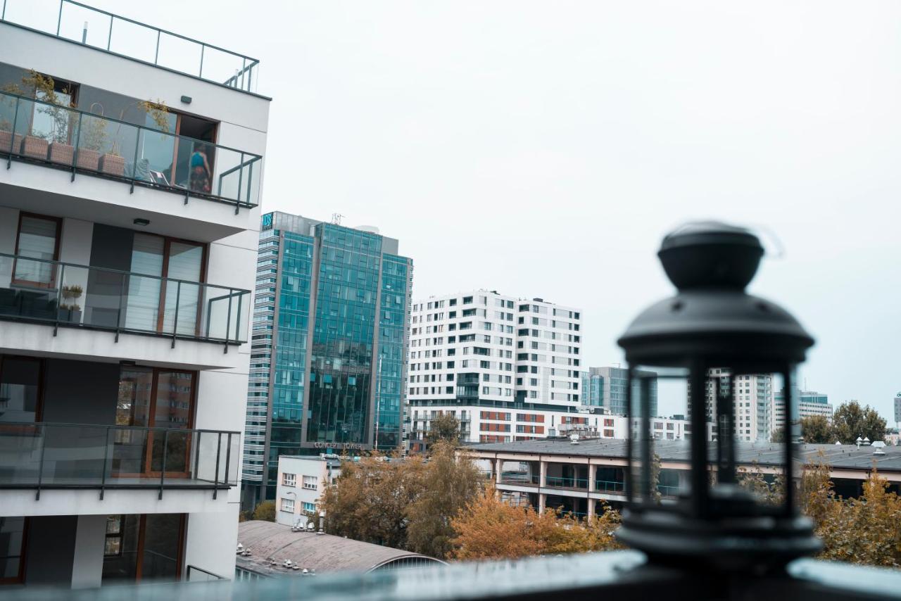 Ap-Apartments Jaktorowska No. 5 Warschau Exterior foto