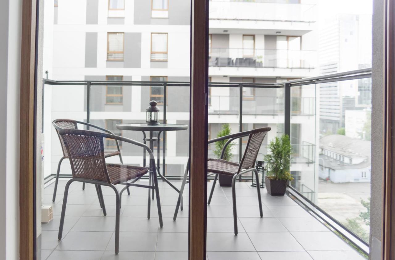 Ap-Apartments Jaktorowska No. 5 Warschau Exterior foto