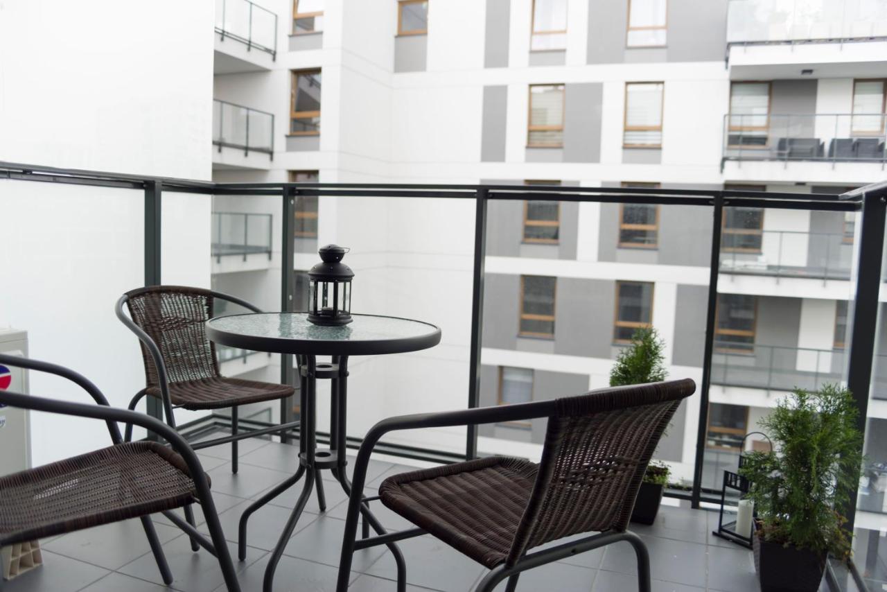 Ap-Apartments Jaktorowska No. 5 Warschau Exterior foto