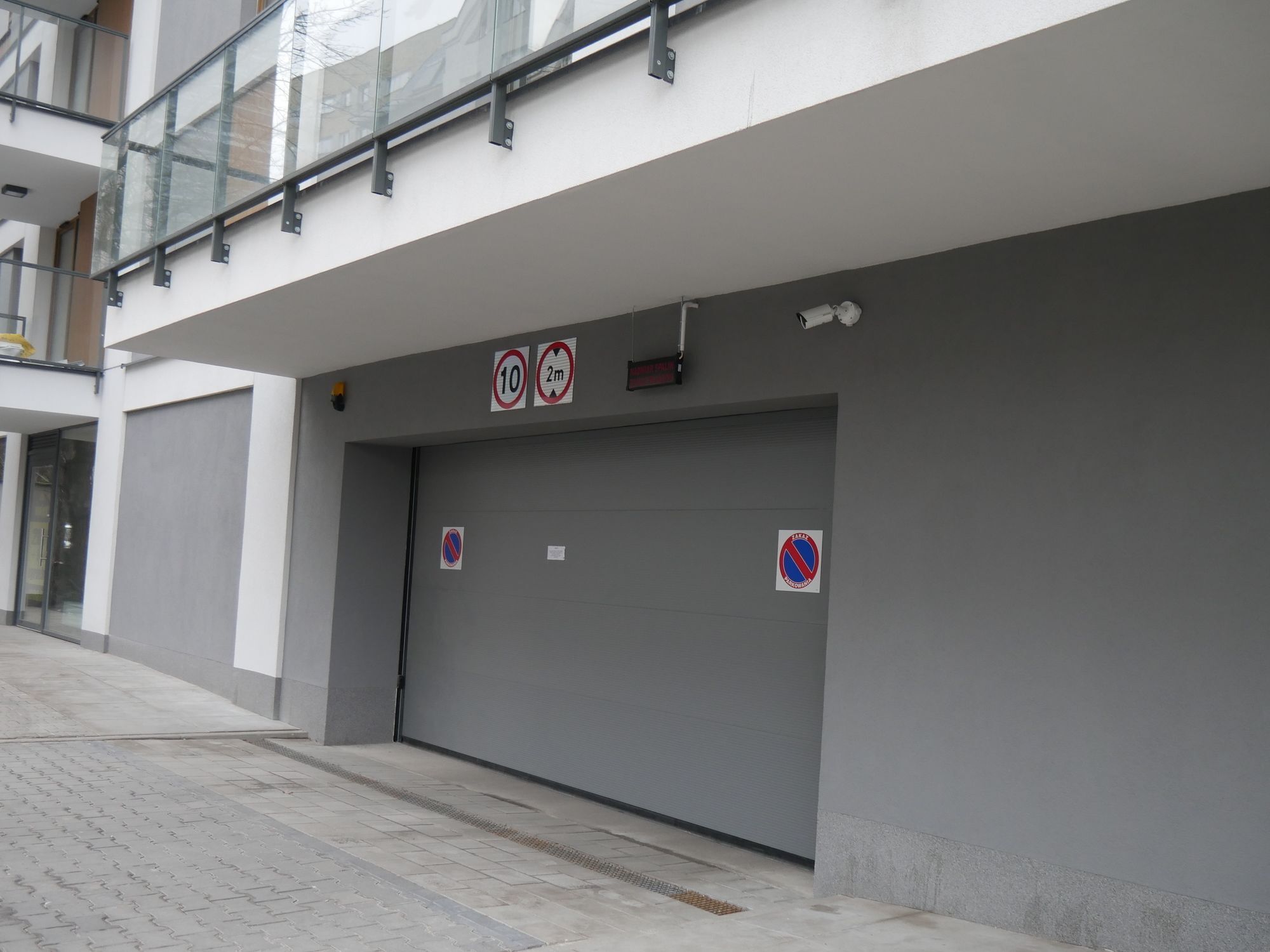 Ap-Apartments Jaktorowska No. 5 Warschau Exterior foto